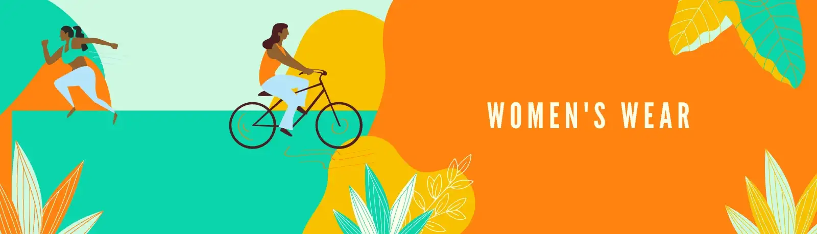 All Of Women`s Brands Are Here